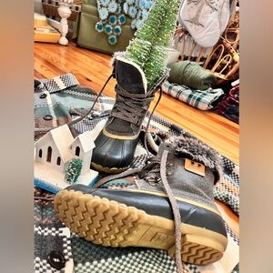 Sporto winter duck boots